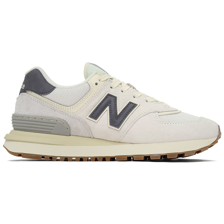 Кроссовки New Balance 574 Light Grey - изображение 2