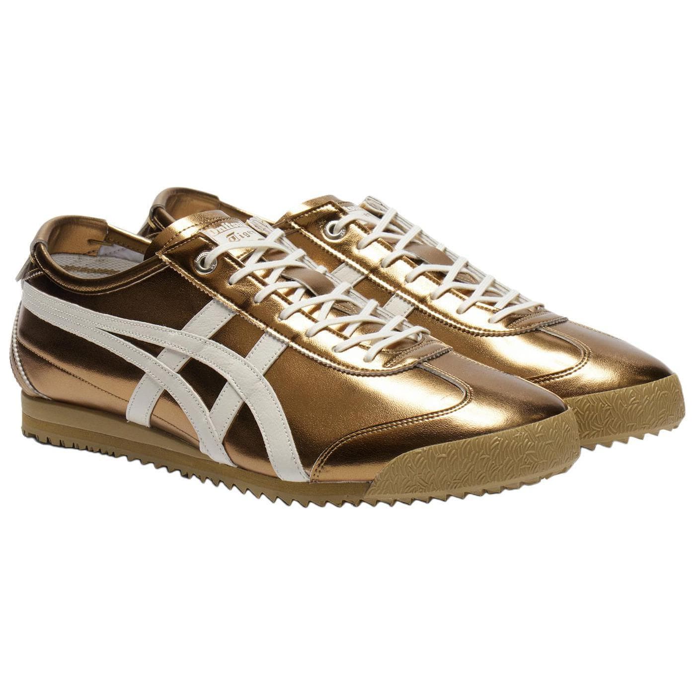 Кроссовки Onitsuka Tiger MEXICO 66 SD Мягкий и Комфортный Противоскользящий Устойчивый к Износу Низкий Верх Повседневная Обувь - изображение 3