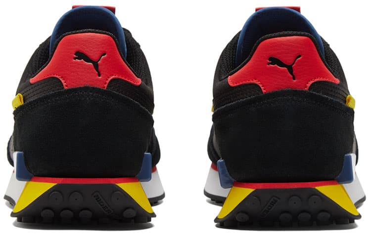 Кроссовки PUMA Future Rider Neon Play Black - изображение 5