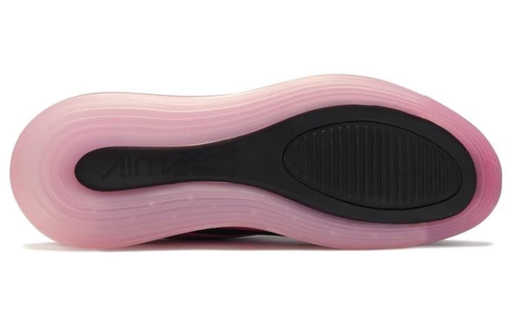 Кроссовки Nike Air Max 720 Black Pink - изображение 5