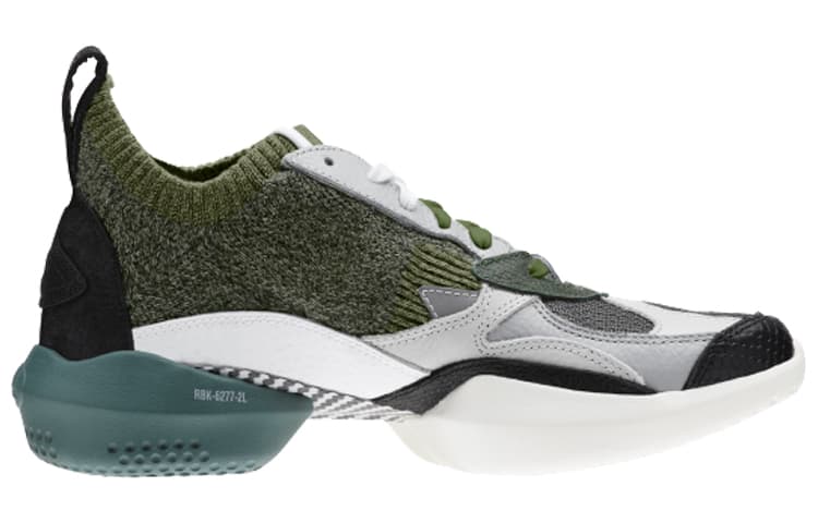 Кроссовки Reebok - изображение 2