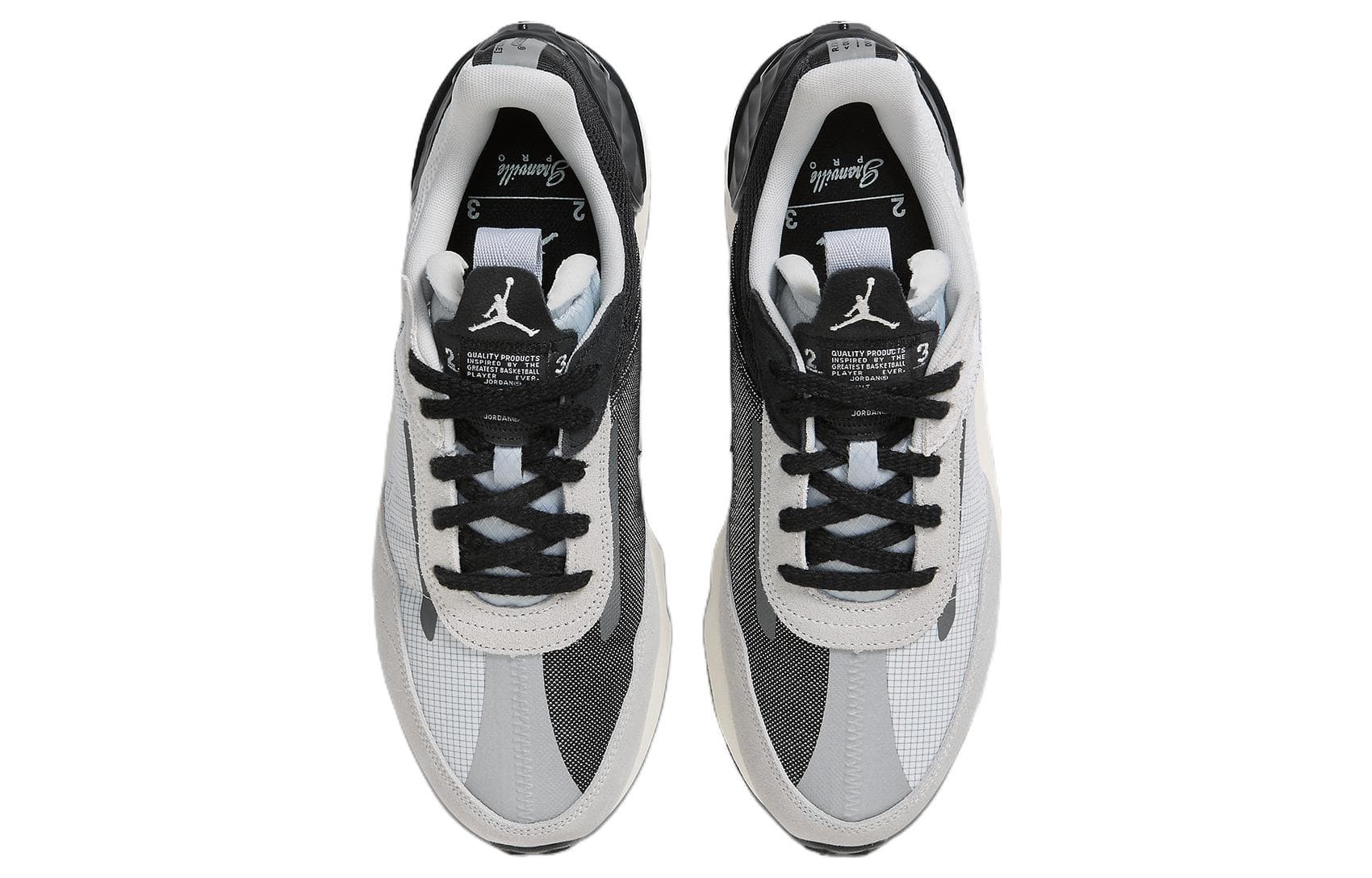 Кроссовки Jordan Granville Pro "Cool Grey" - изображение 4