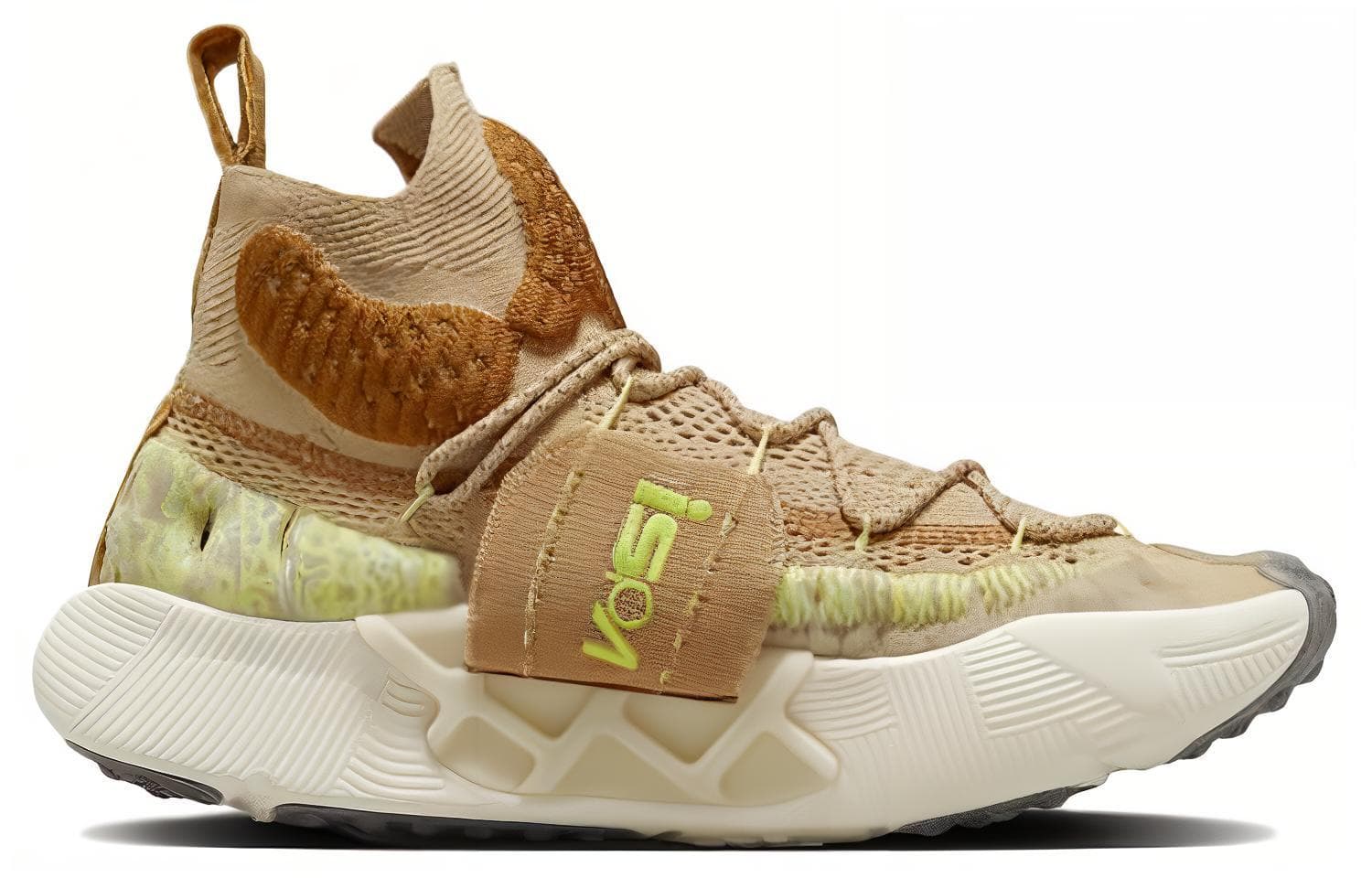 Кроссовки Nike Nike ISPA Sense Flyknit - изображение 2