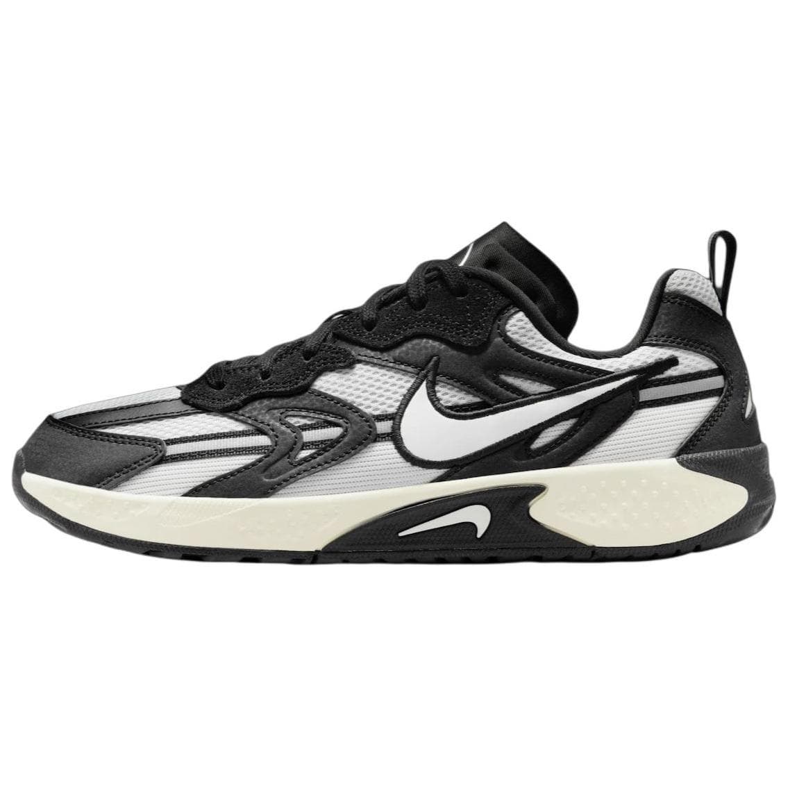Кроссовки Nike JEM Low Top Повседневная обувь Женская Черно-Белая - изображение 1