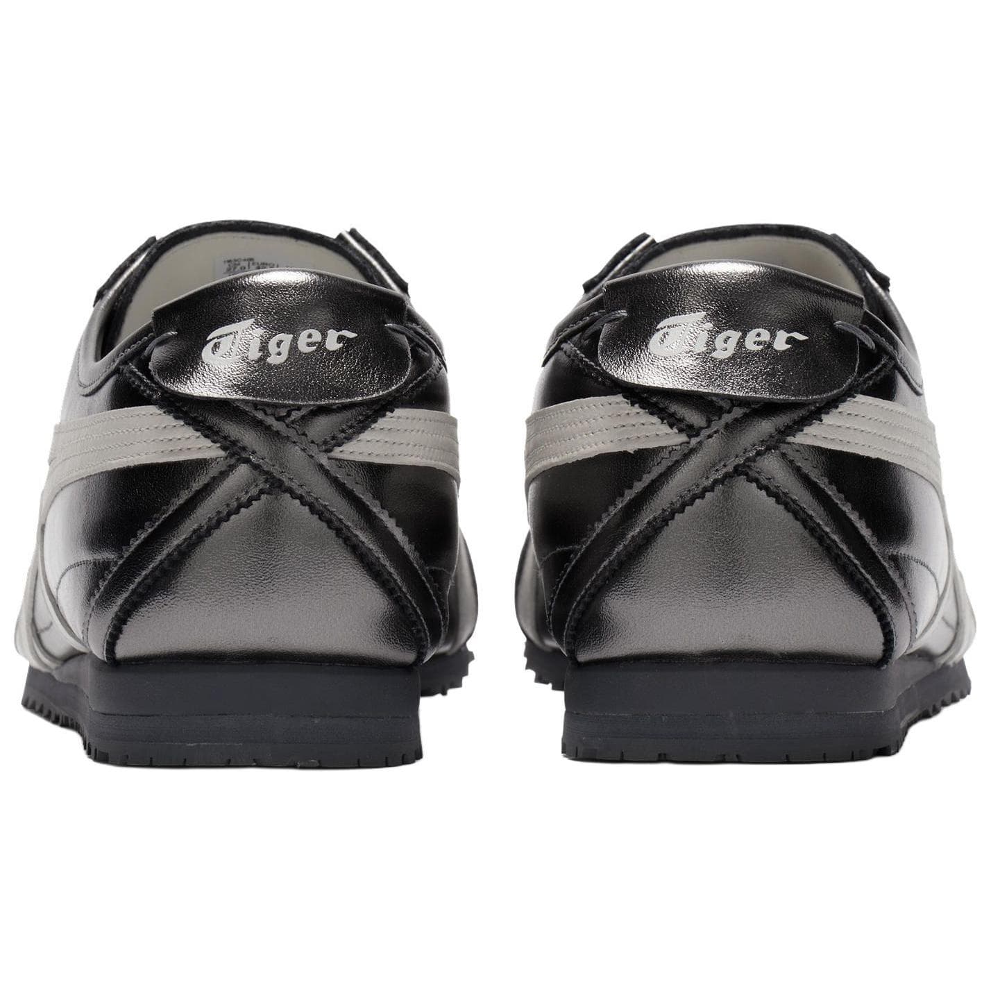 Кроссовки Onitsuka Tiger Низкий топ Повседневная обувь Унисекс Серый - изображение 6