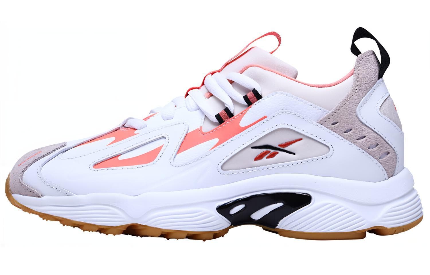 Кроссовки Reebok DMX Series 1200 Pink White - изображение 1