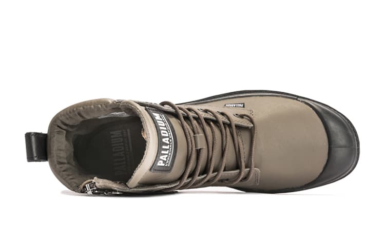 Ботинки Palladium Pampa London Lth - изображение 5