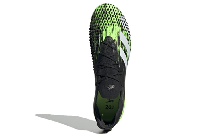 Кроссовки для футбола adidas Predator Mutator 20.1 L AG - изображение 5