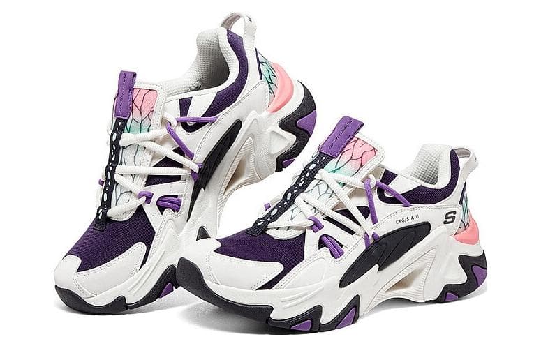 Кроссовки Skechers Demon Slayer - изображение 4
