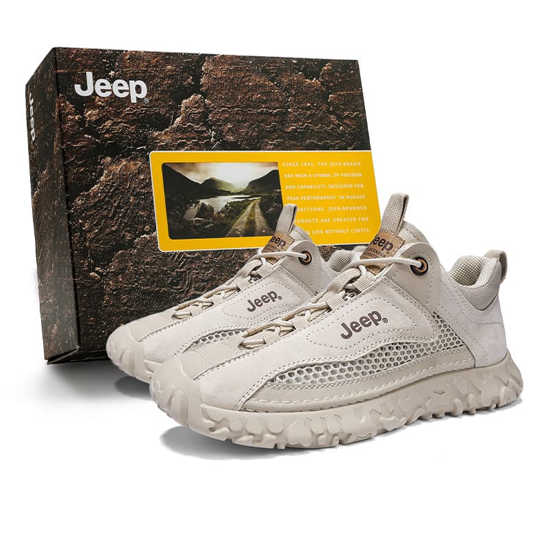Кроссовки Jeep - изображение 1
