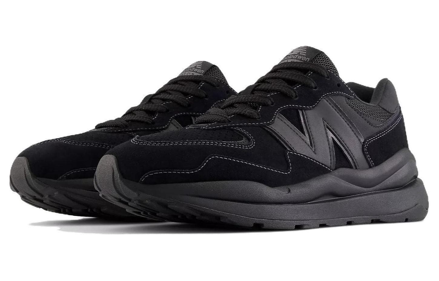 Кроссовки New Balance 5740 Black - изображение 3