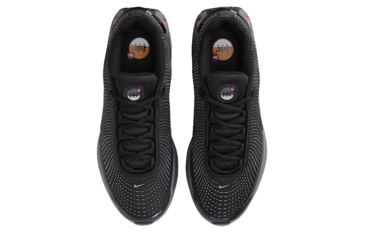 Кроссовки Nike Air Max DN Black Purple - изображение 4