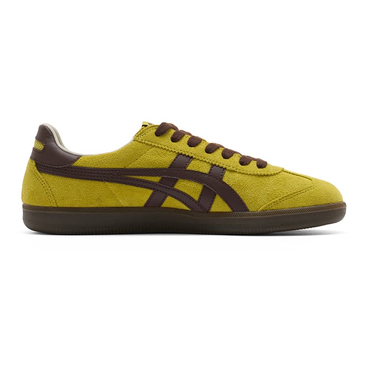 Кроссовки Onitsuka Tiger Tokuten Устойчивая к истиранию Низкая Повседневная Обувь Унисекс - изображение 2