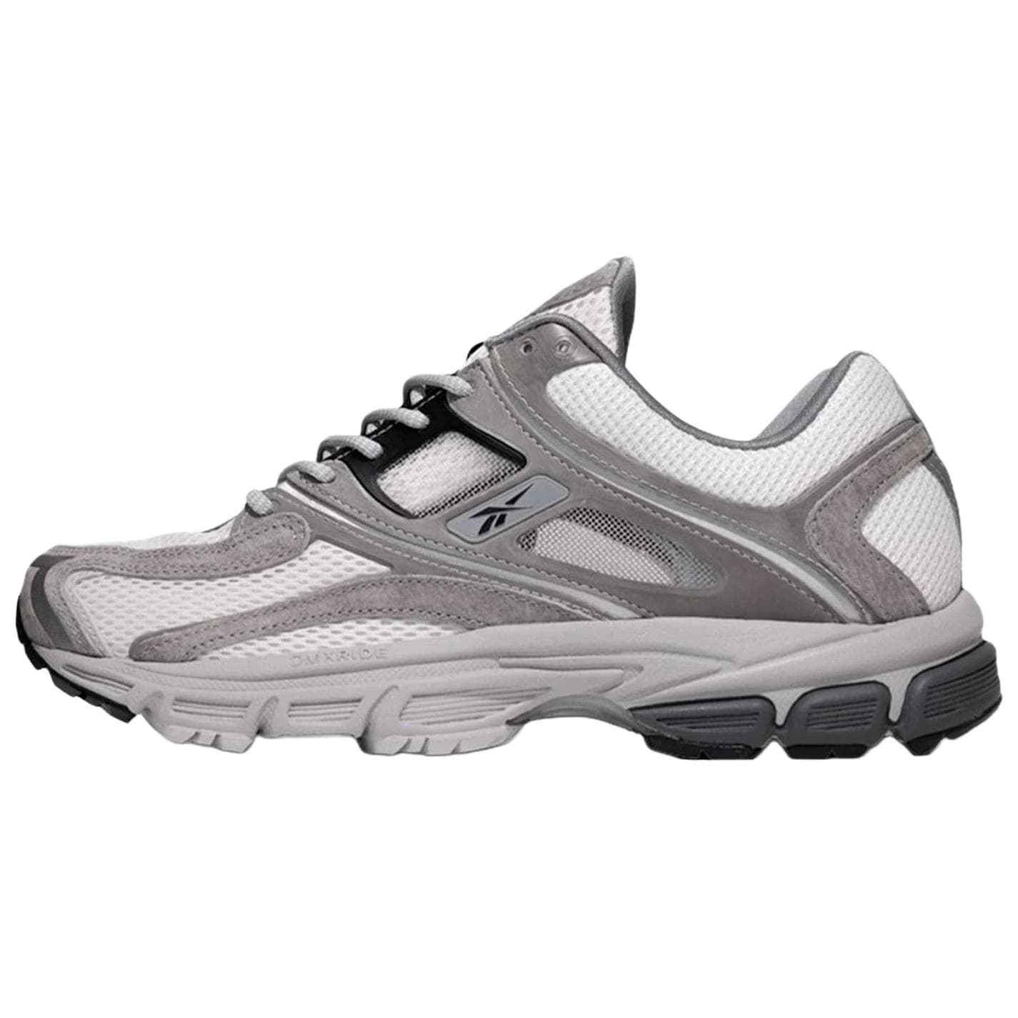 Кроссовки REEBOK PREMIER TRINITY Низкий Топ Повседневная Обувь Унисекс Серый - изображение 1