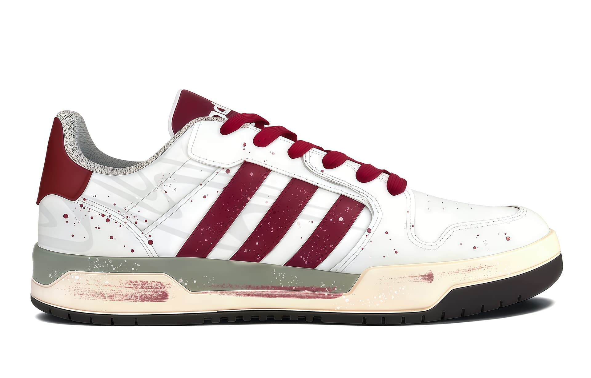 Кроссовки adidas neo Entrap 2026 - изображение 2