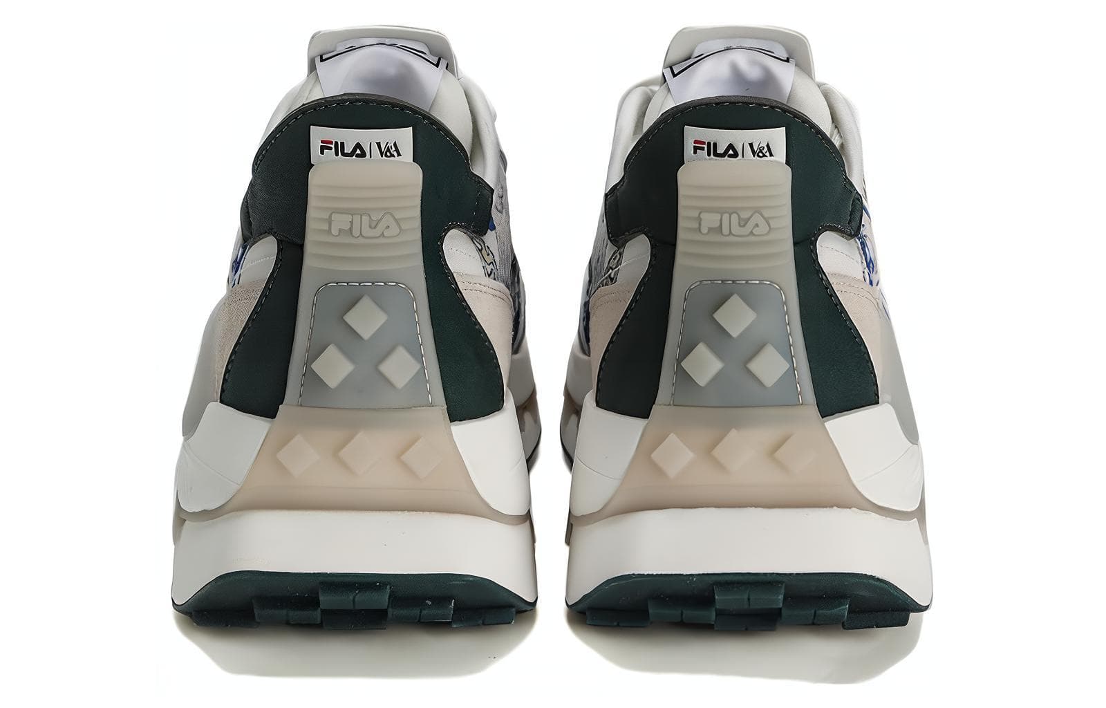 Кроссовки FILA KM MORGAN - изображение 4