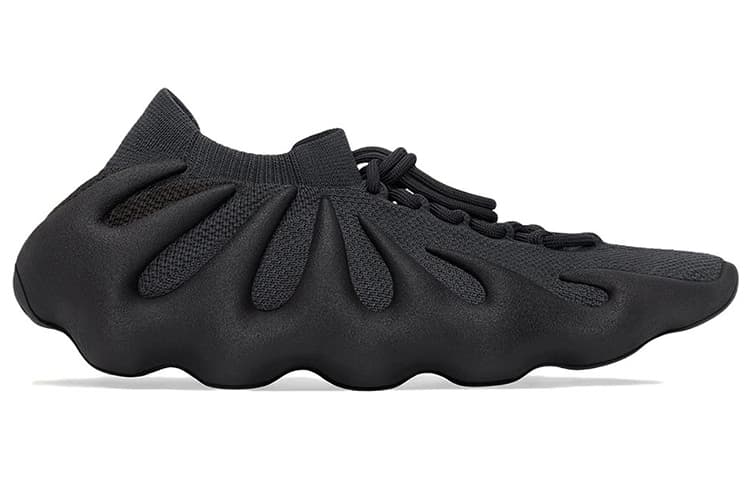 Кроссовки adidas Yeezy 450 Utility Black - изображение 2