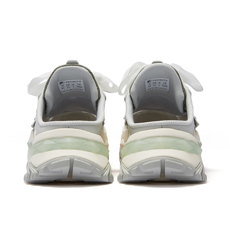 Кроссовки FILA FUSION BIANCO - изображение 4