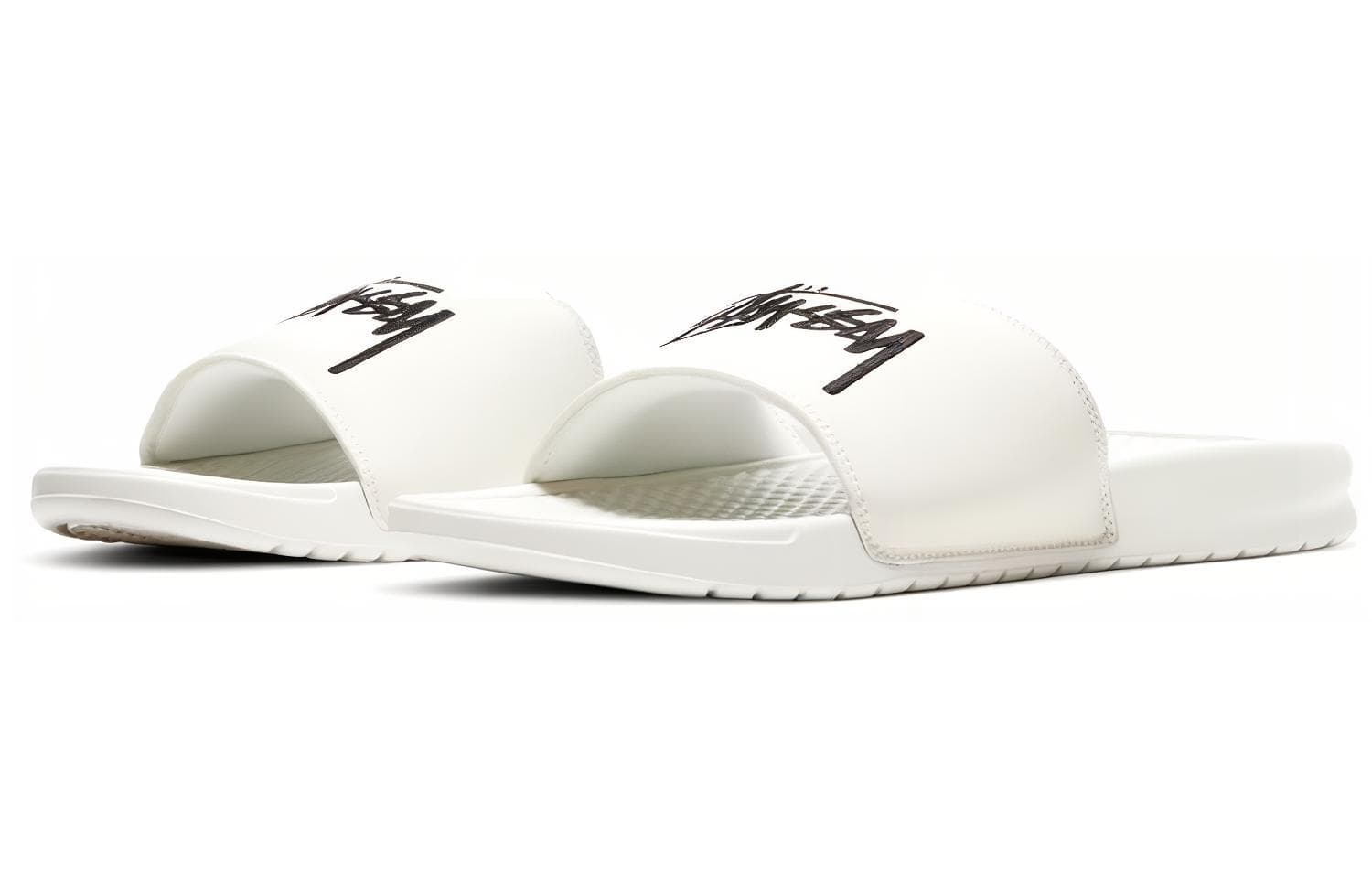 Сандалии Stussy x Nike Benassi Sail - изображение 3