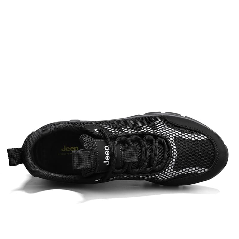 Кроссовки JEEP Casual Низкий Топ Мужской - изображение 4