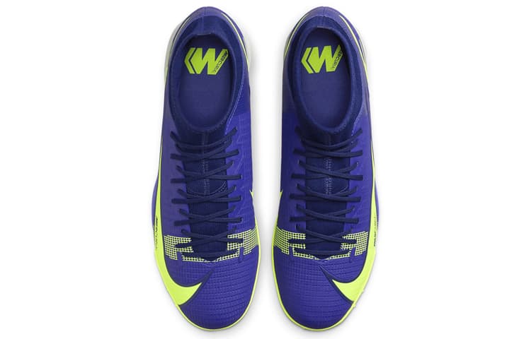 Кроссовки для футбола Nike Mercurial Superfly 8 Academy TF - изображение 4