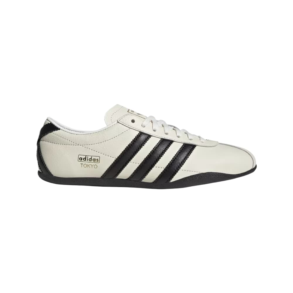 Кроссовки Adidas Originals Tokyo Low Top Повседневная Обувь Женская Экрю - изображение 2