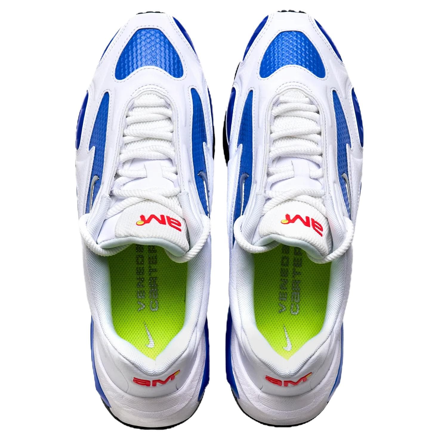 Кроссовки Nike X VENEDA CARTER Air Max Muse противоскользящая устойчивая к истиранию низкий топ повседневная обувь для женщин - изображение 4