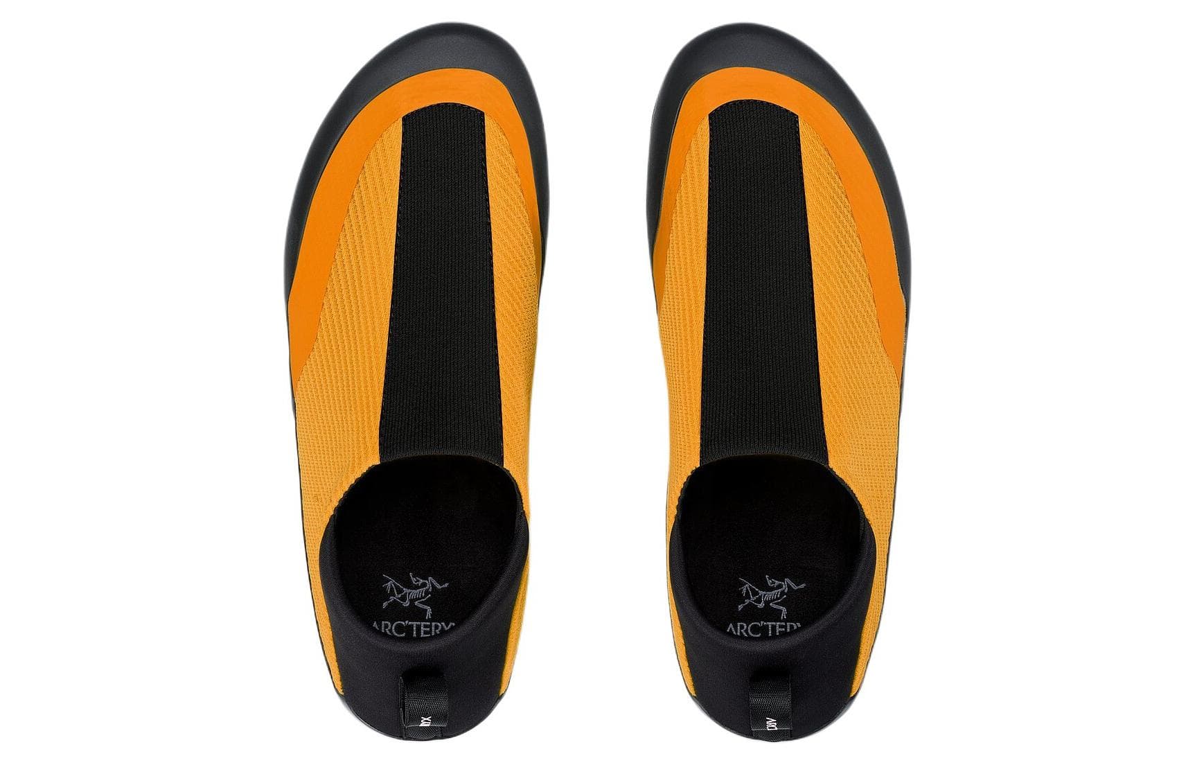 Кроссовки beams x Arcteryx Kragg Orange Black - изображение 2