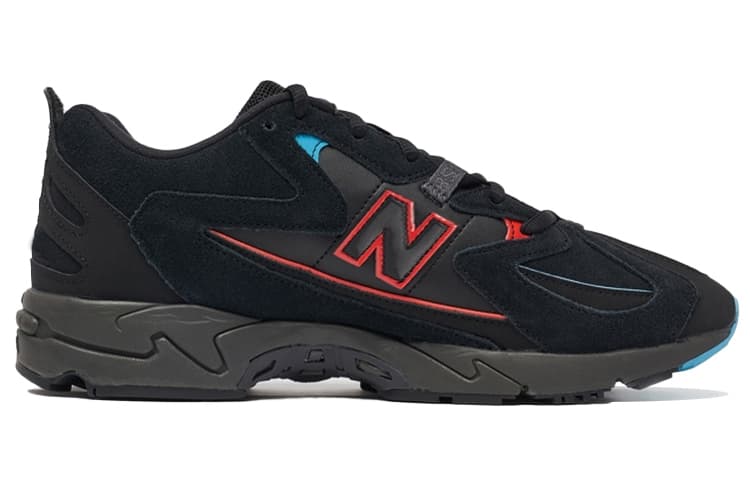Кроссовки New Balance 828 Black - изображение 2