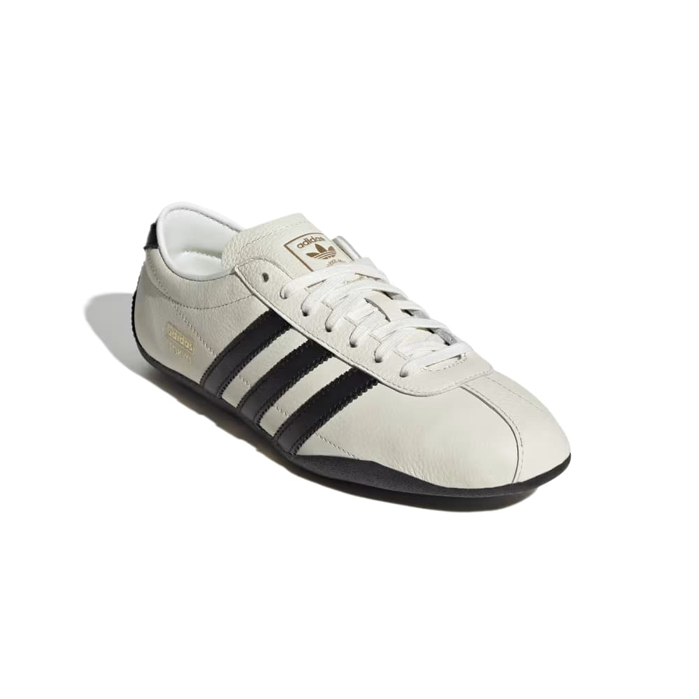 Кроссовки Adidas Originals Tokyo Low Top Повседневная Обувь Женская Экрю - изображение 4