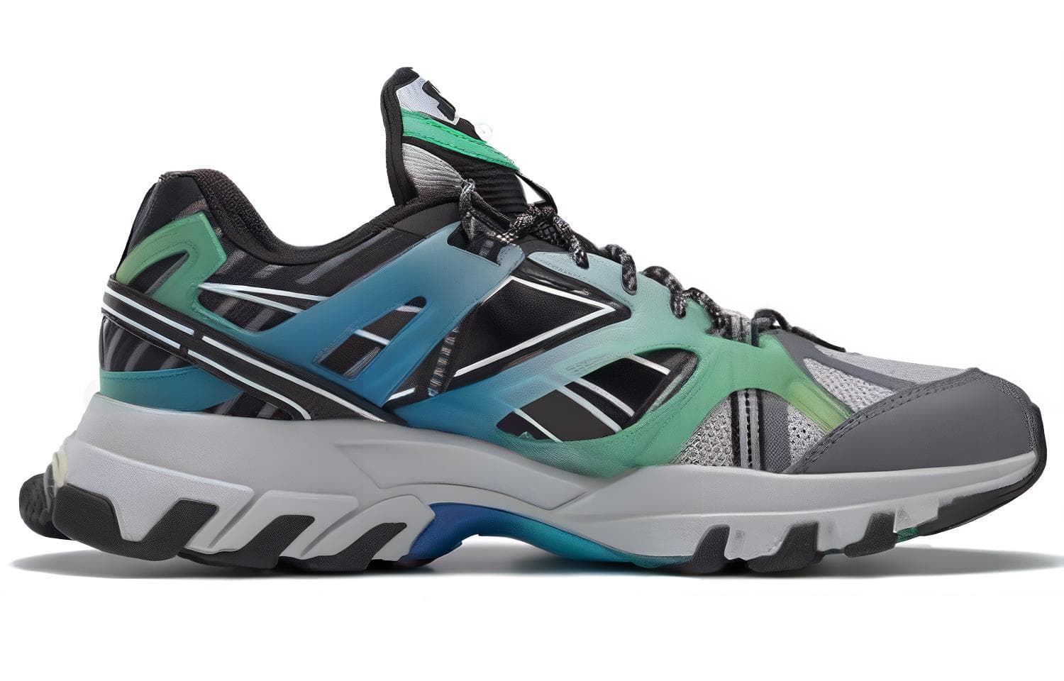 Кроссовки Reebok Dmx Trail Shadow - изображение 2