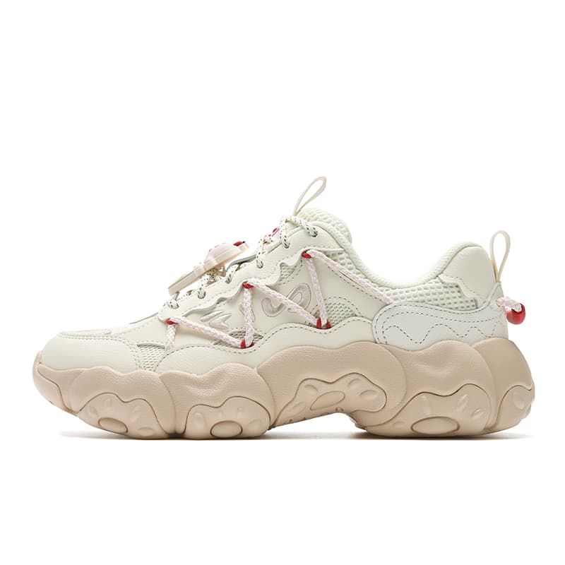 Кроссовки FILA FLUID 6 Массивные Кроссовки Женские - изображение 1
