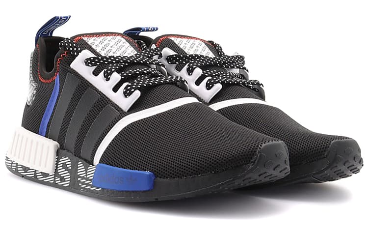 Кроссовки adidas originals NMD_R1 Transmission Pack Core - изображение 4