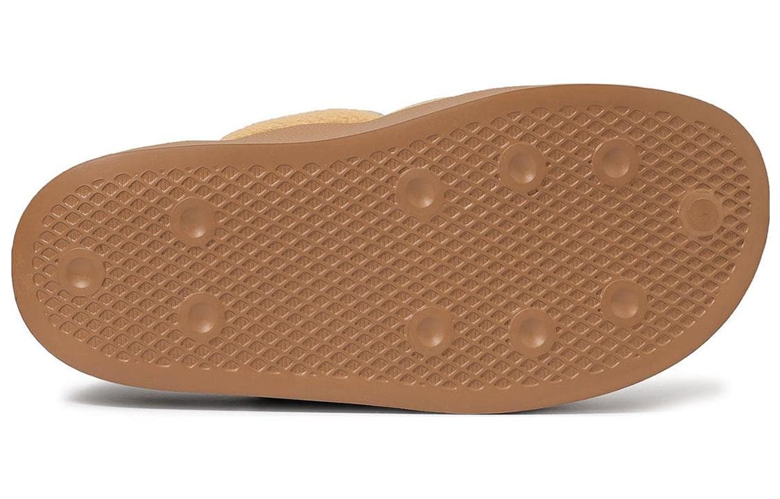 Кроссовки adidas Puffylette Brown — фото 5