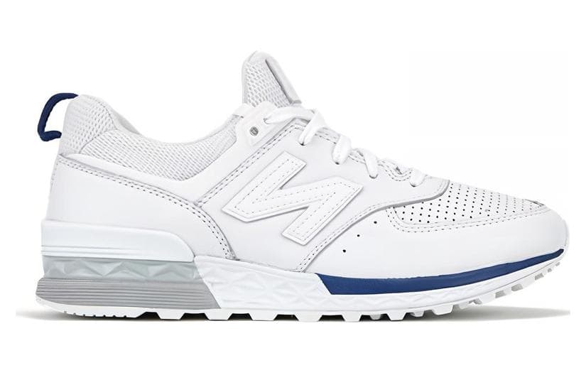 Кроссовки New Balance 574 Sport White - изображение 2