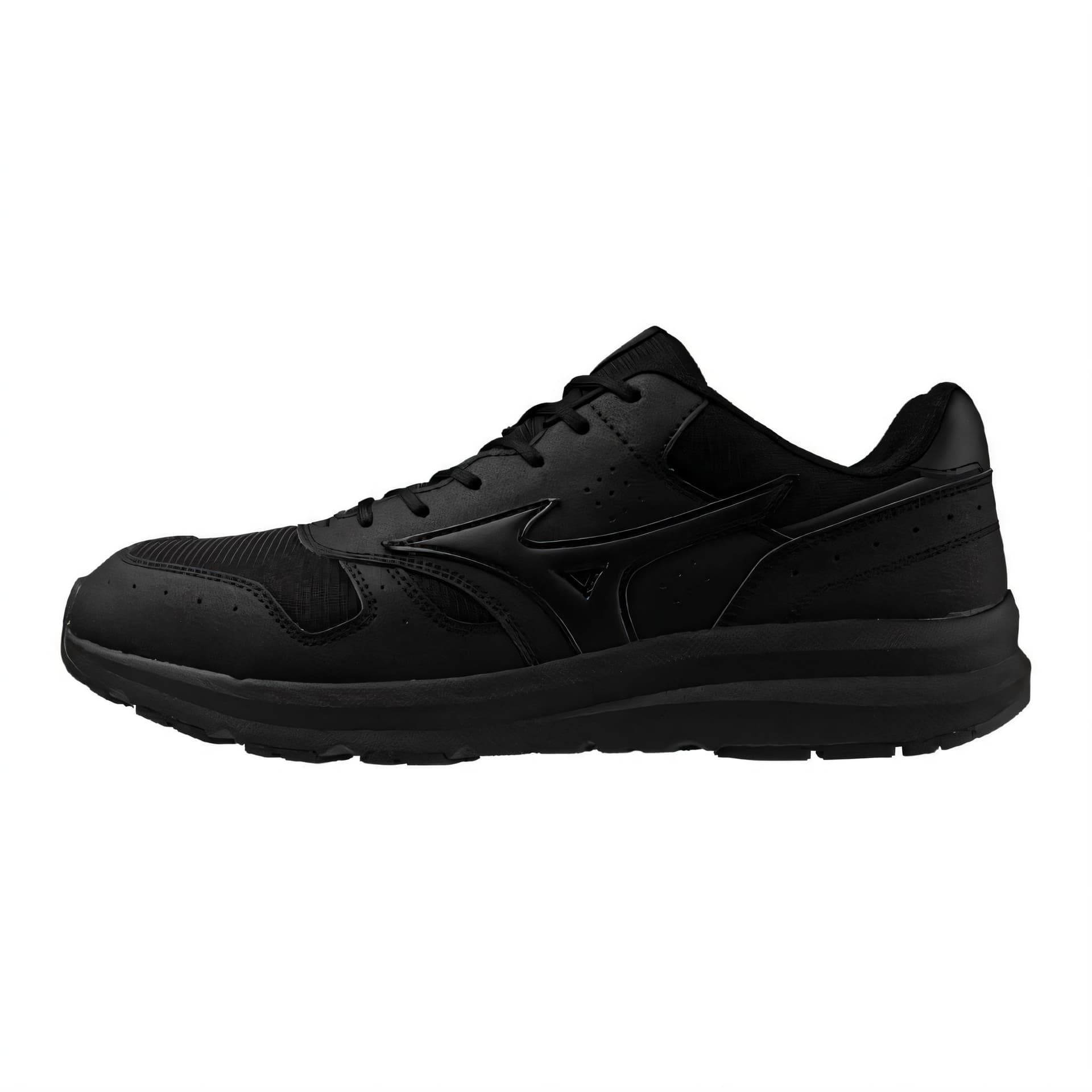 Кроссовки Mizuno Low Топ Повседневная обувь Мужской Черный - изображение 1