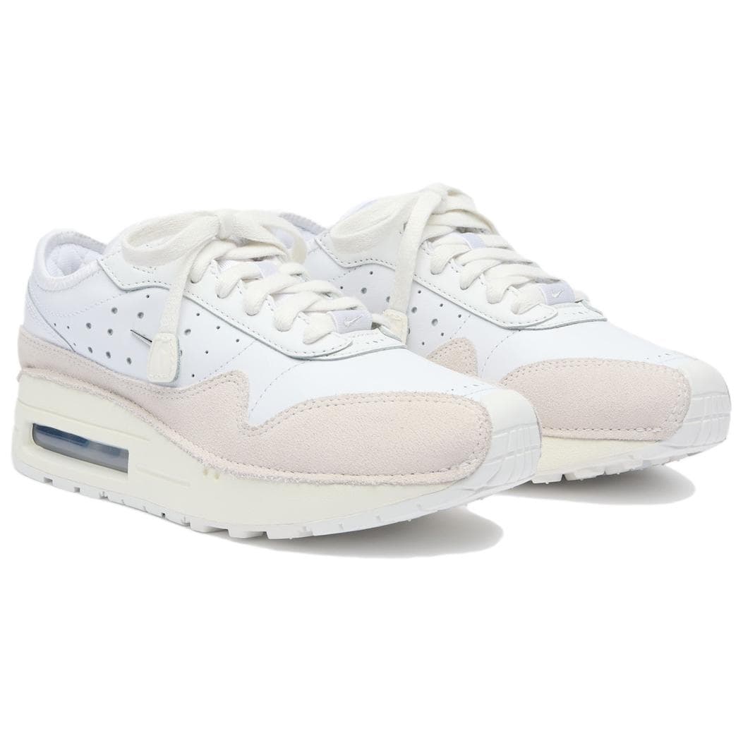 Кроссовки Jacquemus x Nike Air Max 1 '86 White - изображение 3