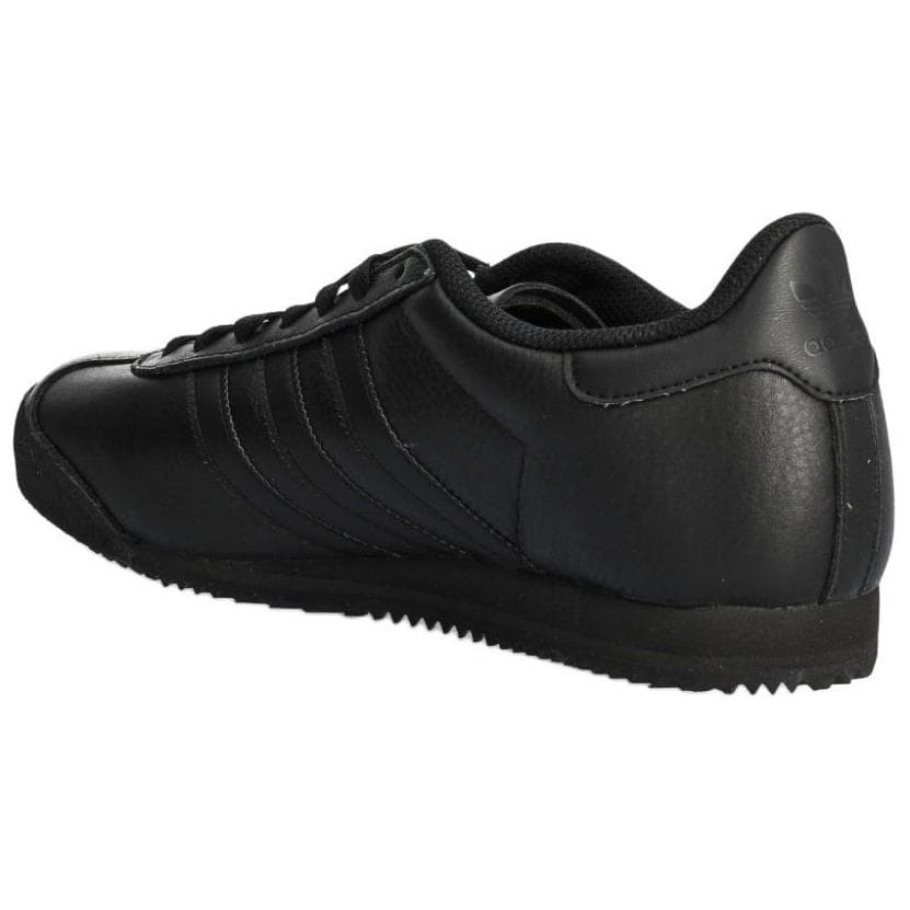 Кроссовки Adidas Originals K 74 Повседневная обувь Низкий топ Черный Унисекс - изображение 4