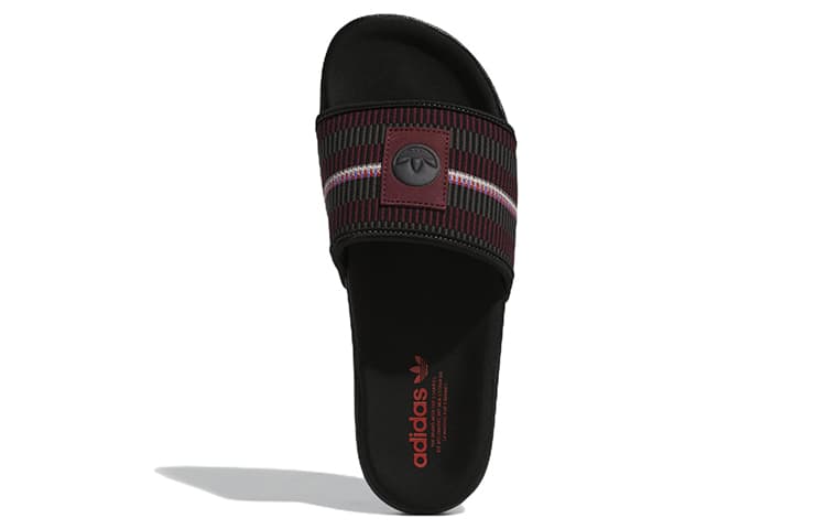 Сандалии adidas Adilette Patchwork - изображение 5