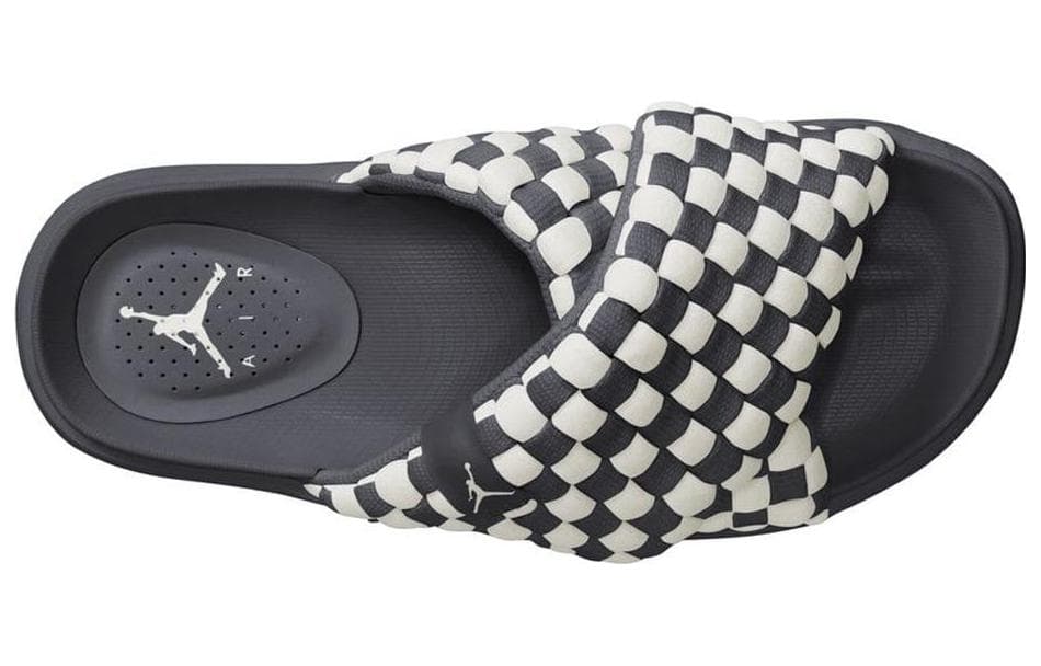 Сандалии Jordan Sophia Slide Black White - изображение 3