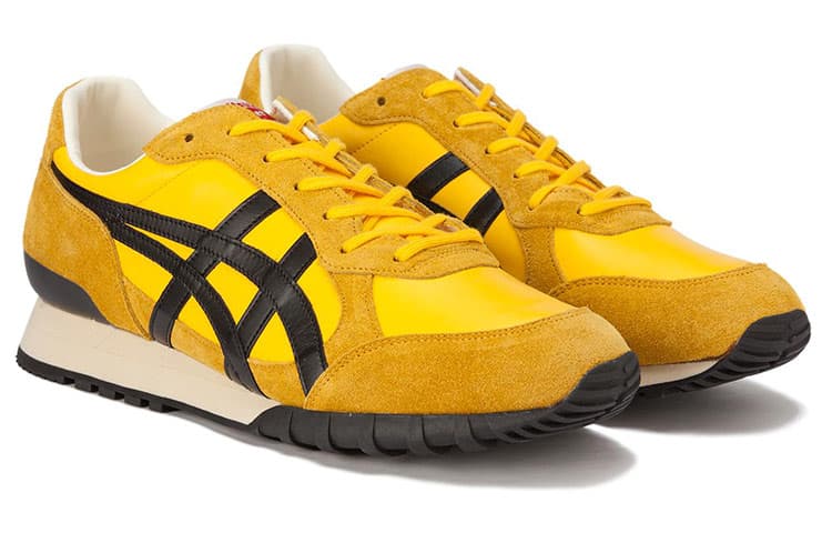Кроссовки Onitsuka Tiger Colorado Eighty Five Nm Yellow Black - изображение 3