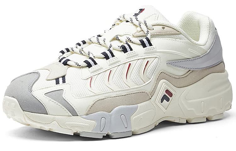 Кроссовки FILA Ravager 1 Cream Grey - изображение 2