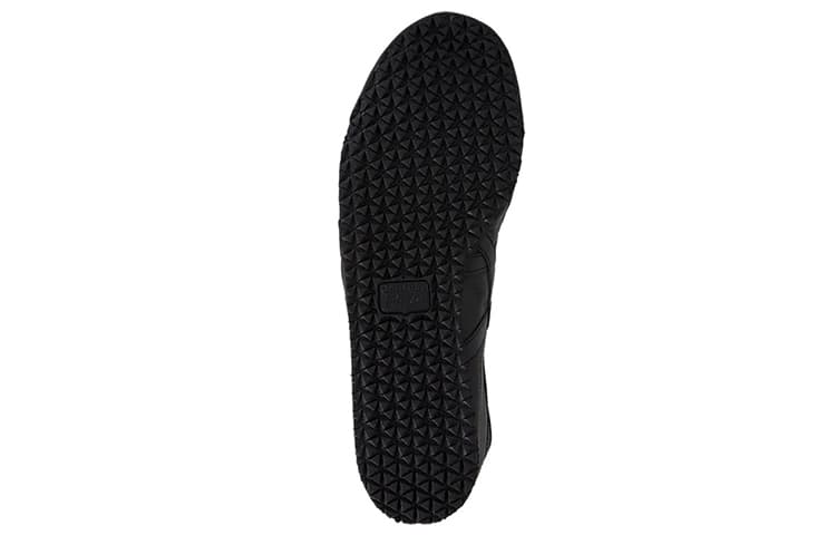Кроссовки Onitsuka Tiger Mexico 66 Black - изображение 5