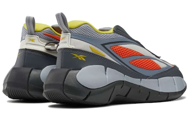 Кроссовки Reebok Zig 3D Storm Hydro "River Rapids" - изображение 4