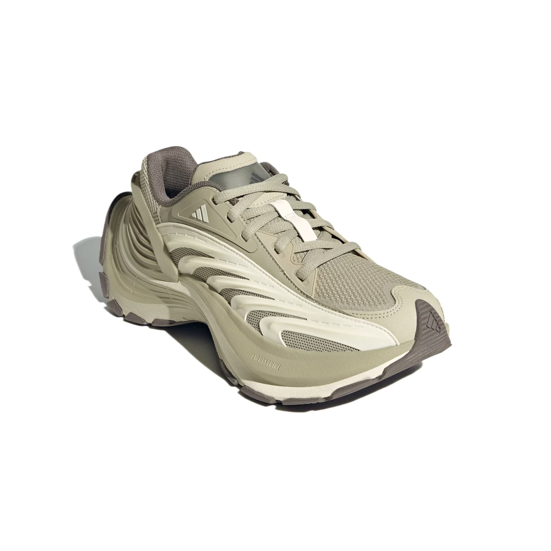 Кроссовки adidas FOS XLG MTW Grey Green - изображение 3