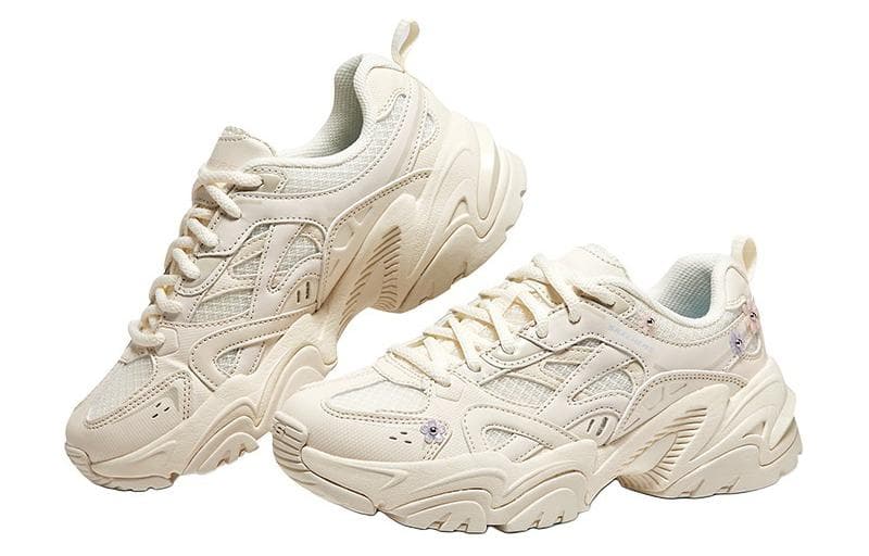 Кроссовки Skechers D'LITES White Purple - изображение 3