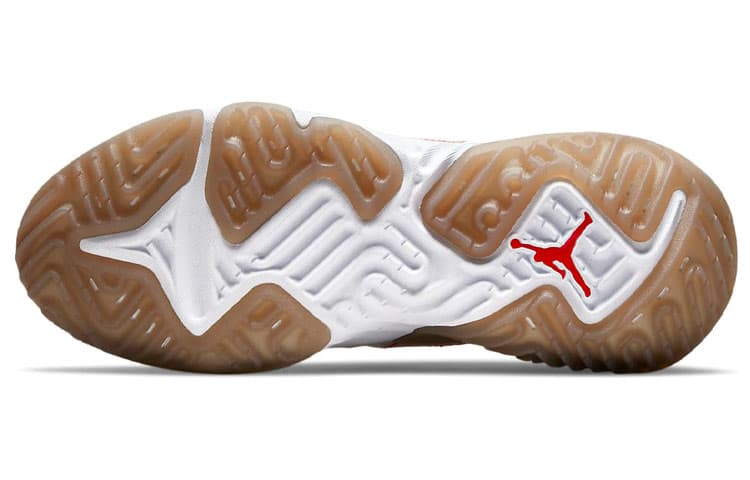 Кроссовки Jordan Delta Low White Red - изображение 6