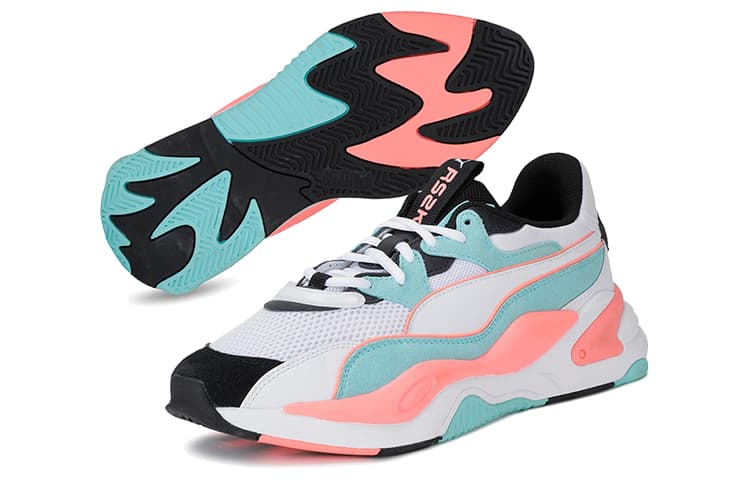 Кроссовки PUMA RS-2K Futura - изображение 3