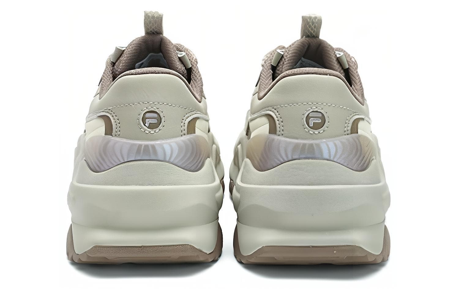 Кроссовки FILA FUSION BIANCO II - изображение 3