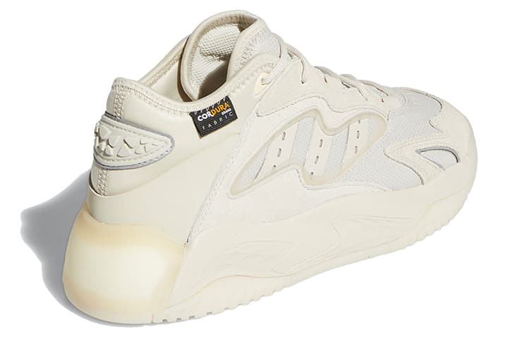 Кроссовки adidas Streetball 2 Off White - изображение 4